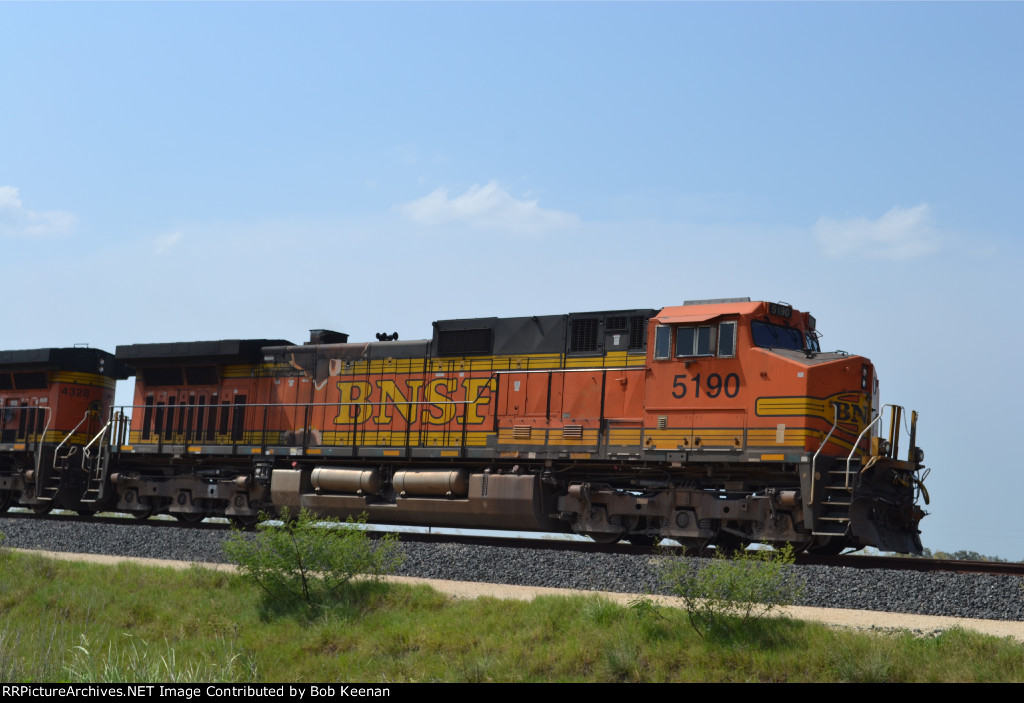 BNSF 5190